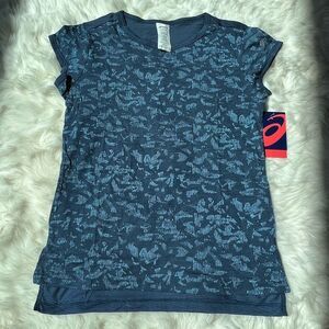 NWT ASICS shirt